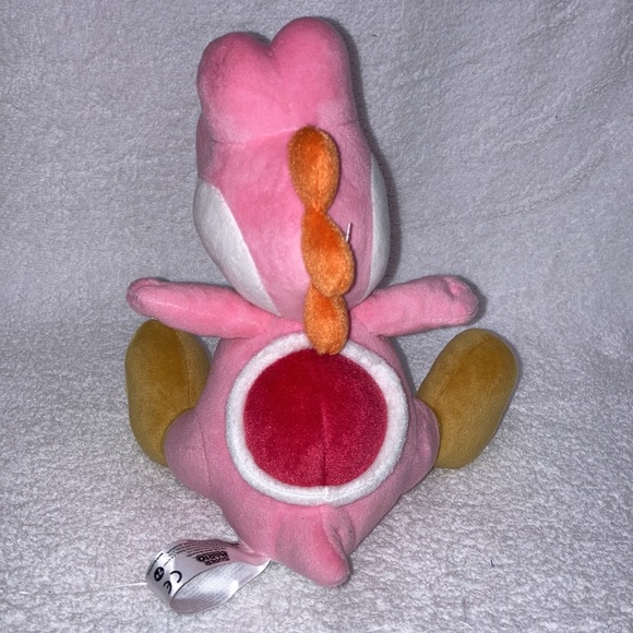 Super Mario Nintendo little buddy pink Yoshi - Picture 3 of 6
